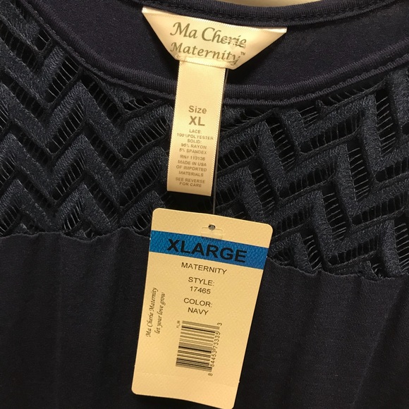 Maternity tops - Picture 3 of 4